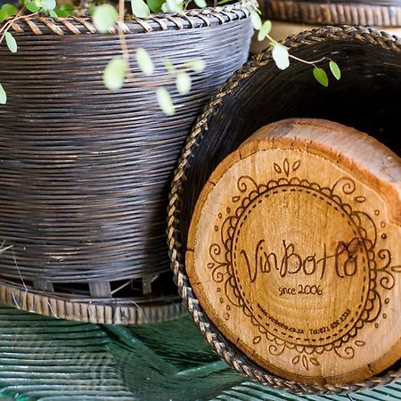 B&B Vinboho Kapské Město Exteriér fotografie
