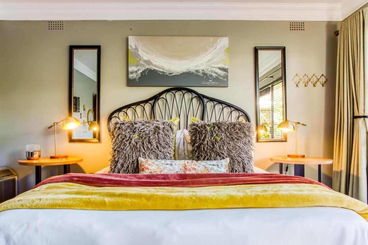 B&B Vinboho Kapské Město Exteriér fotografie