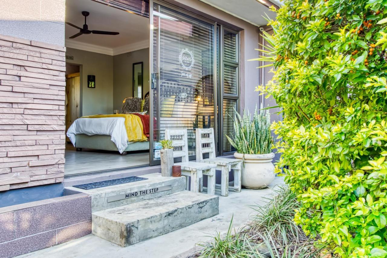 B&B Vinboho Kapské Město Exteriér fotografie