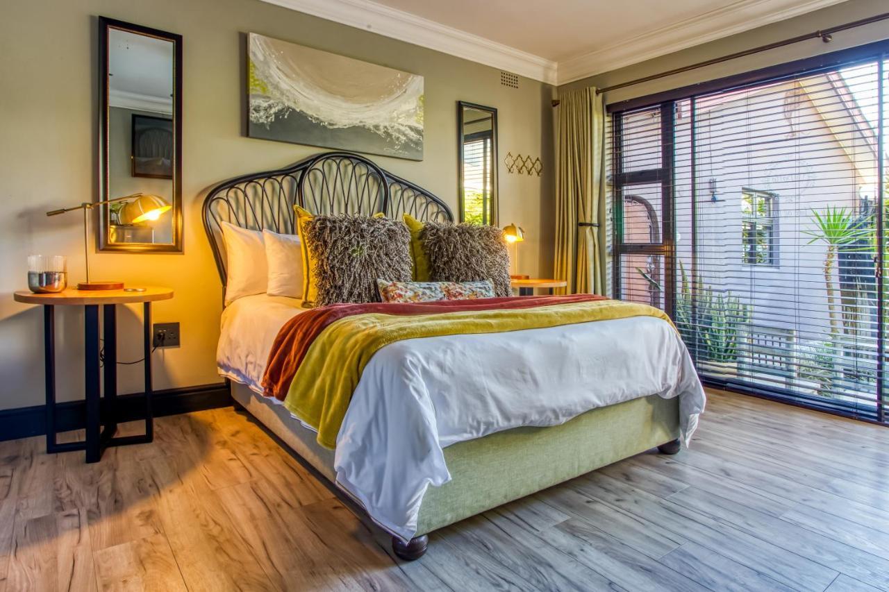 B&B Vinboho Kapské Město Exteriér fotografie