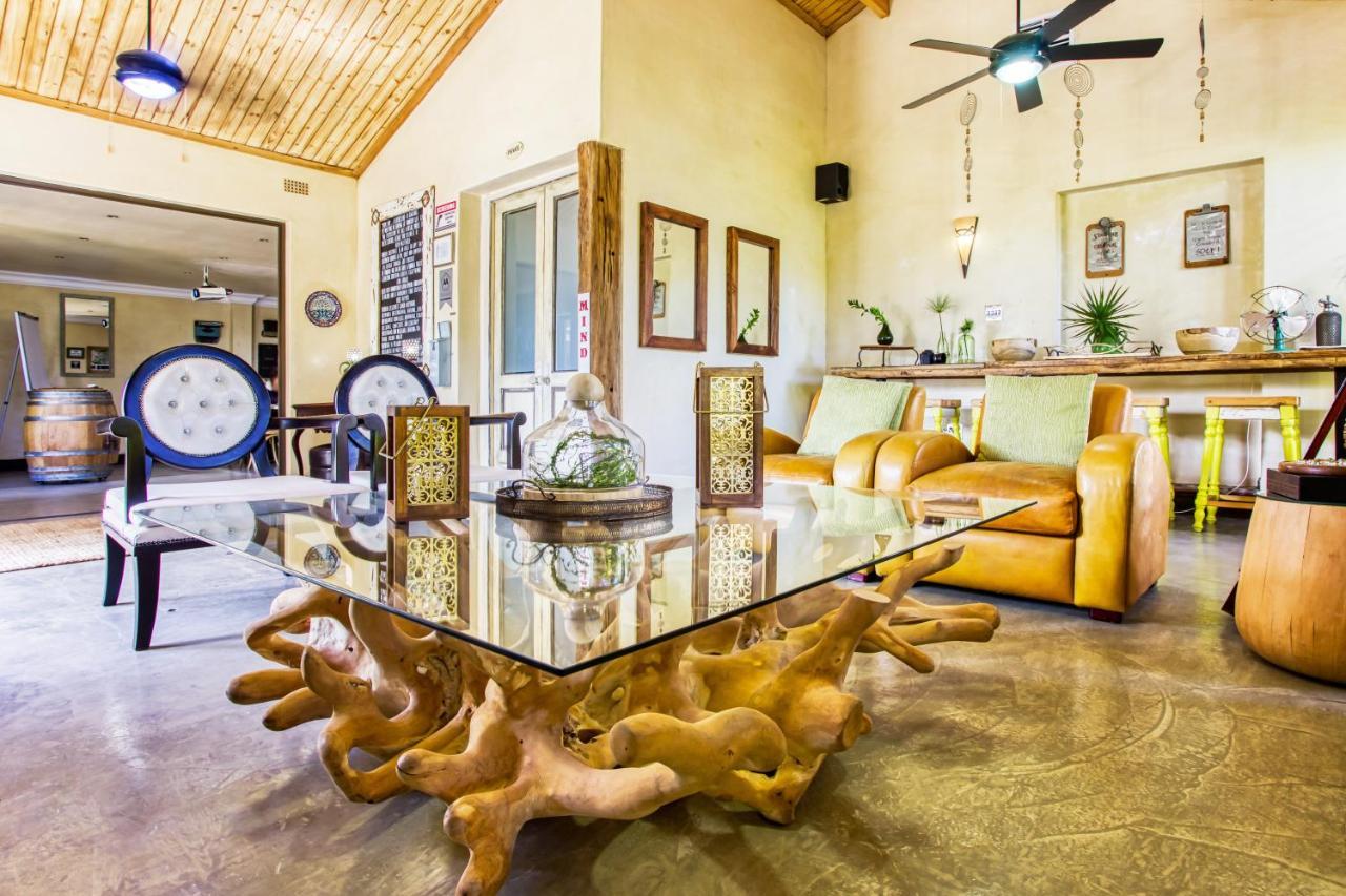 B&B Vinboho Kapské Město Exteriér fotografie