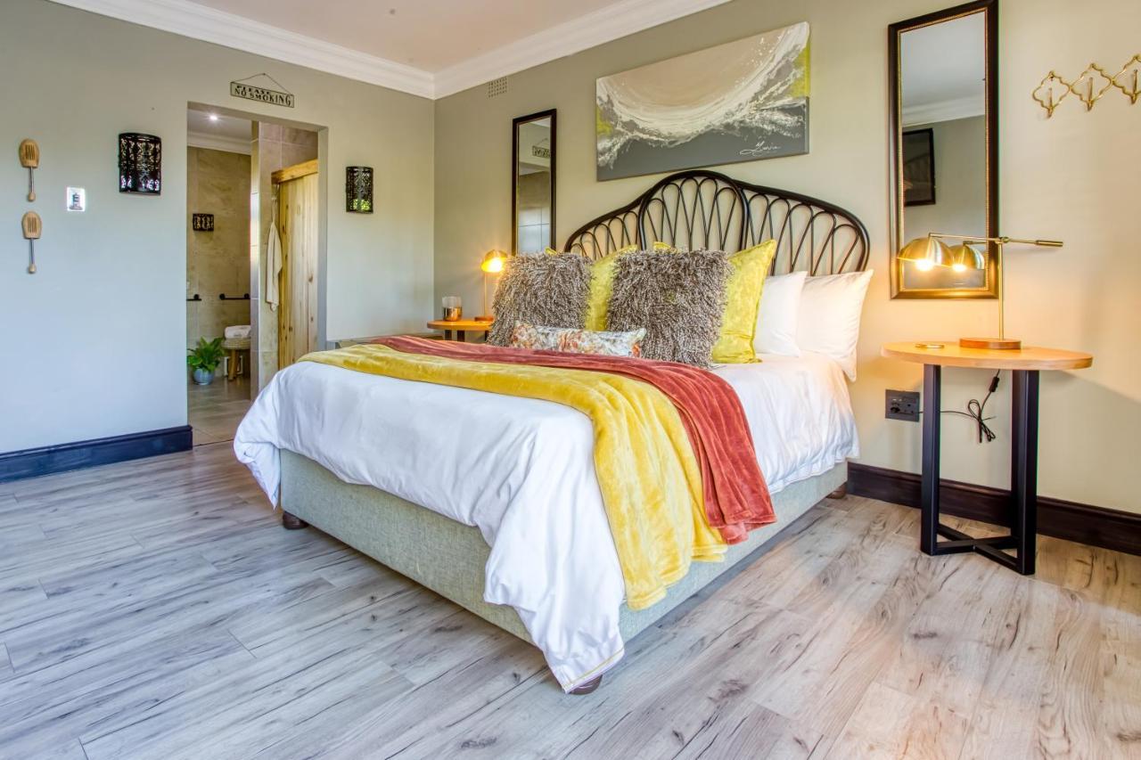 B&B Vinboho Kapské Město Exteriér fotografie
