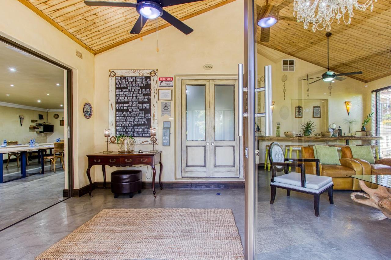 B&B Vinboho Kapské Město Exteriér fotografie
