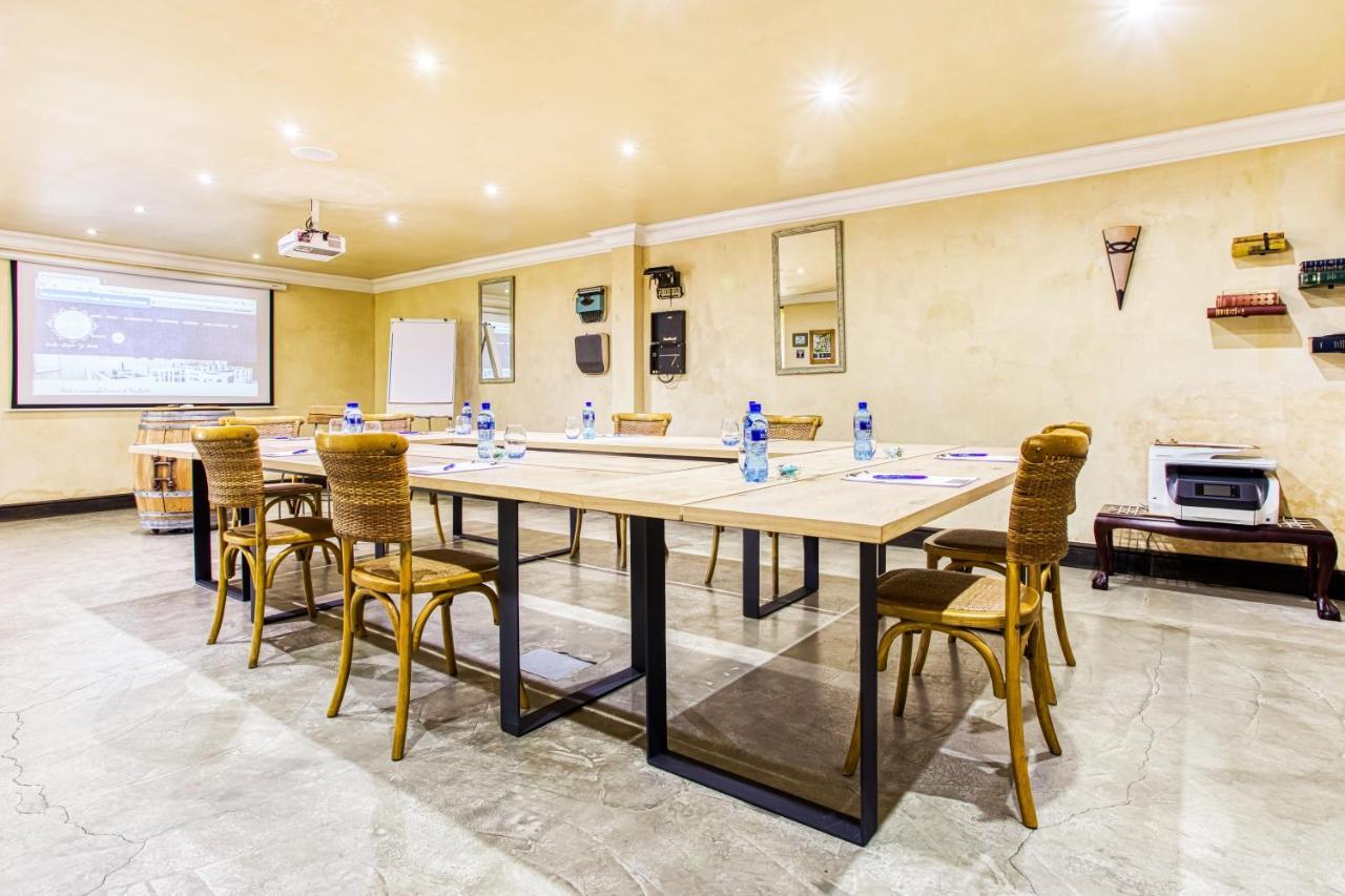 B&B Vinboho Kapské Město Exteriér fotografie