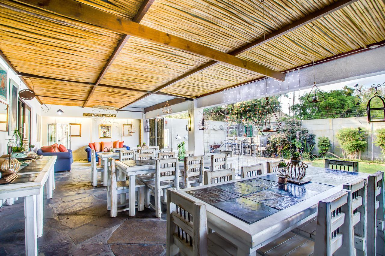 B&B Vinboho Kapské Město Exteriér fotografie