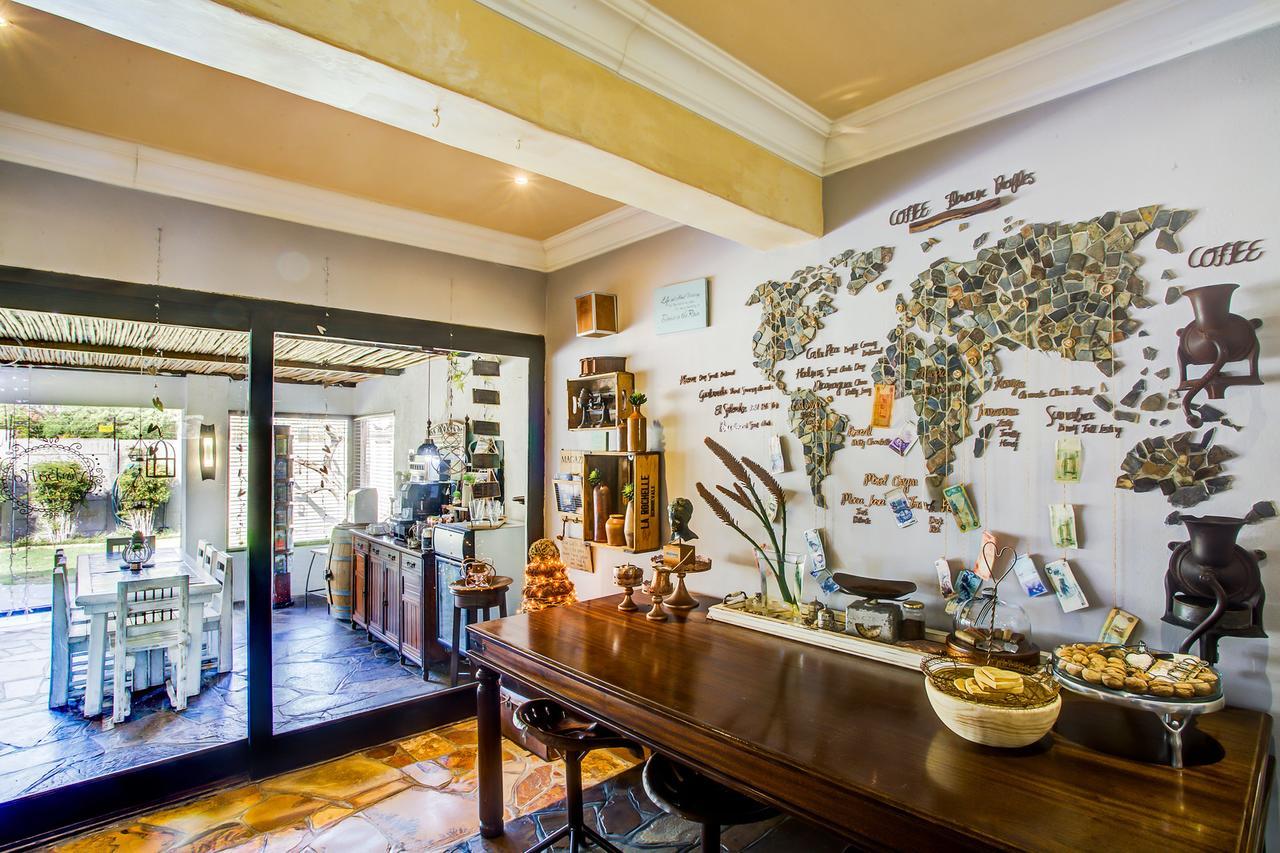 B&B Vinboho Kapské Město Exteriér fotografie