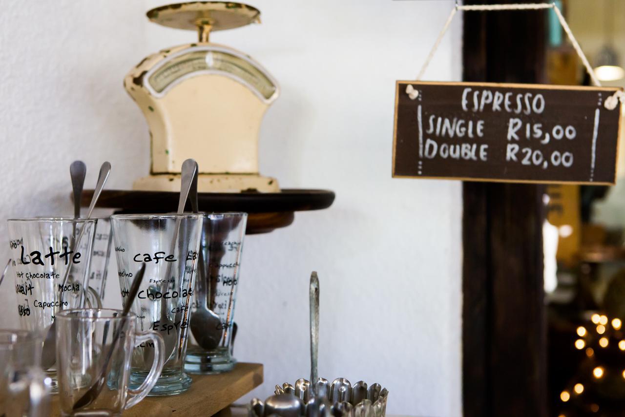 B&B Vinboho Kapské Město Exteriér fotografie