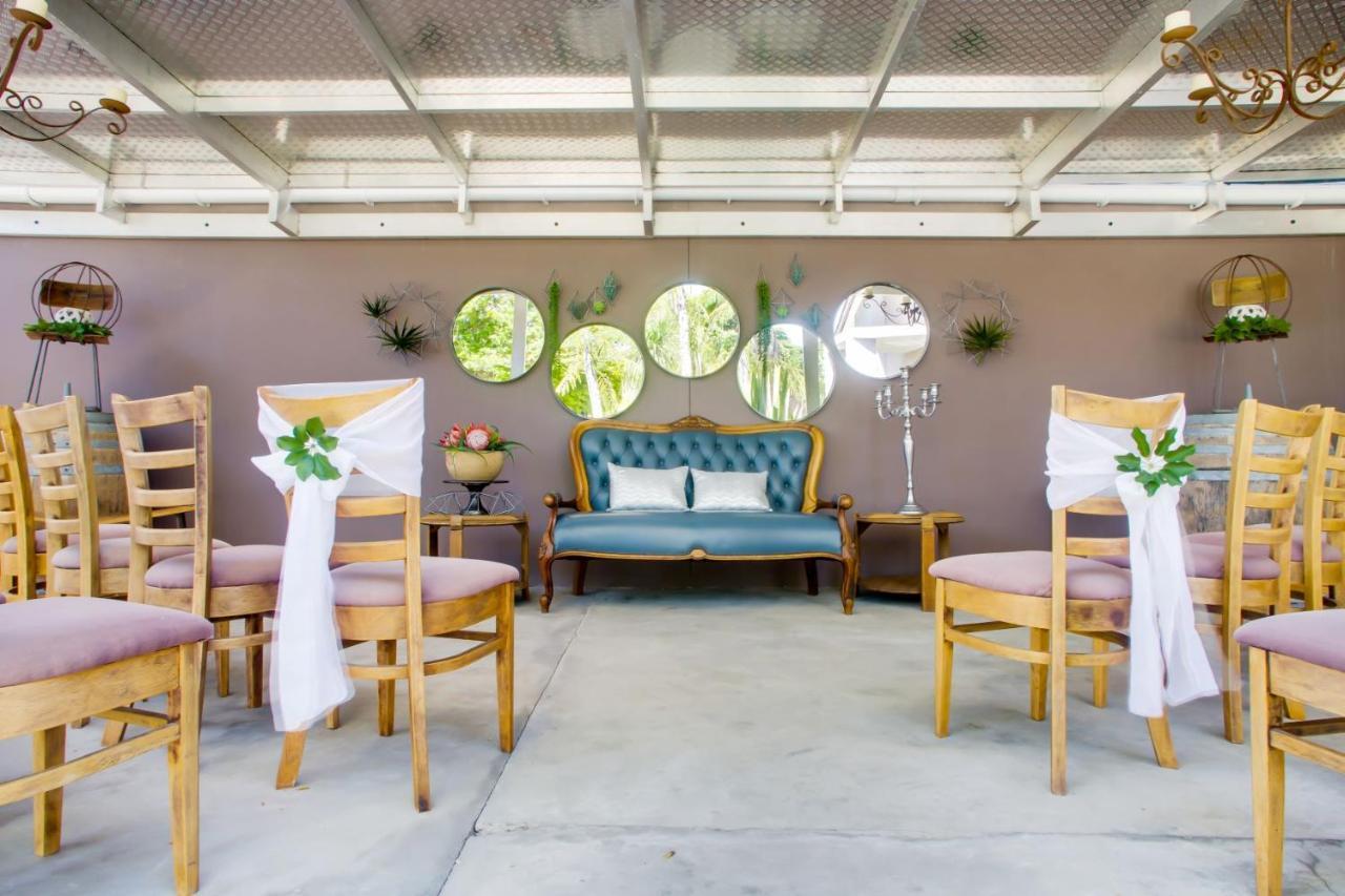 B&B Vinboho Kapské Město Exteriér fotografie